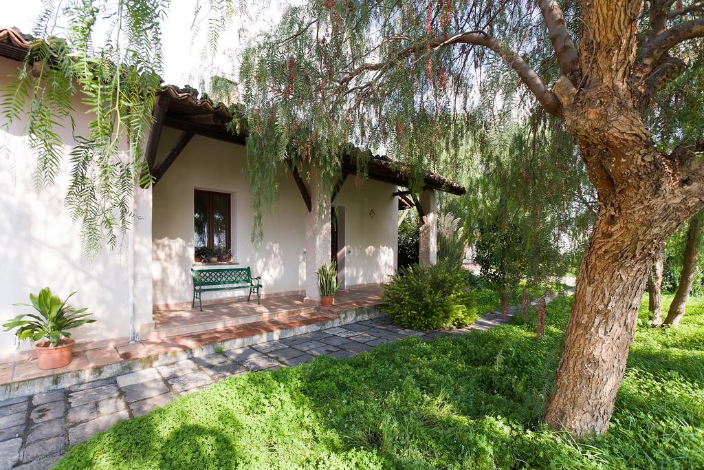 米斯泰尔比安科Orange Park - Agriturismo别墅 外观 照片
