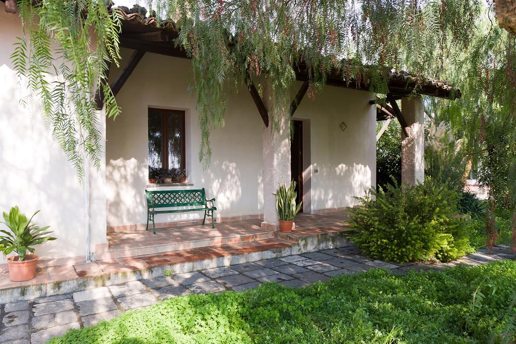 米斯泰尔比安科Orange Park - Agriturismo别墅 外观 照片