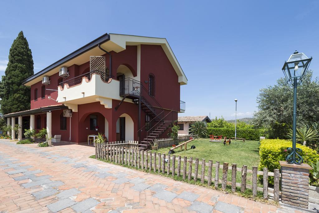 米斯泰尔比安科Orange Park - Agriturismo别墅 外观 照片