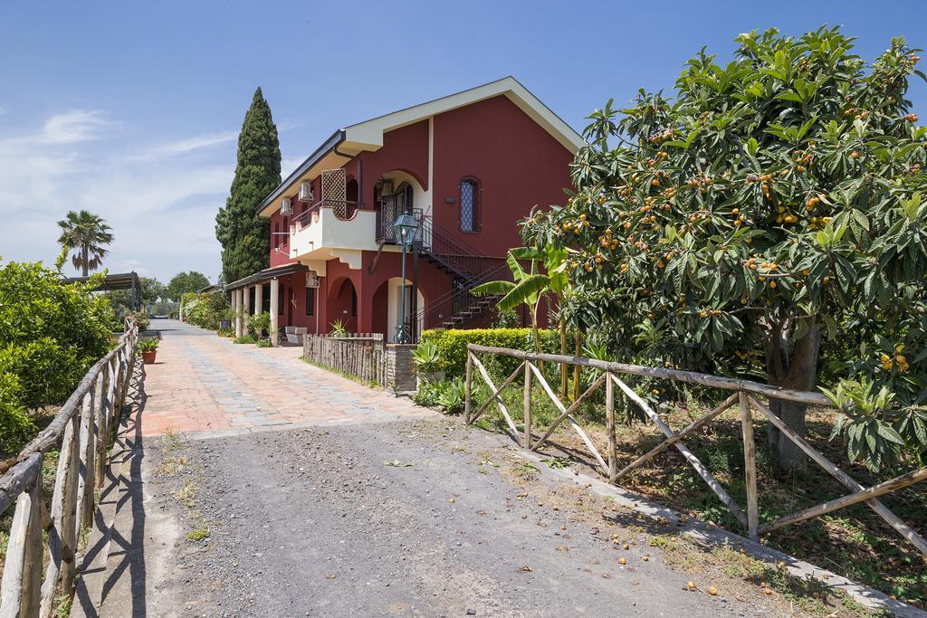 米斯泰尔比安科Orange Park - Agriturismo别墅 外观 照片