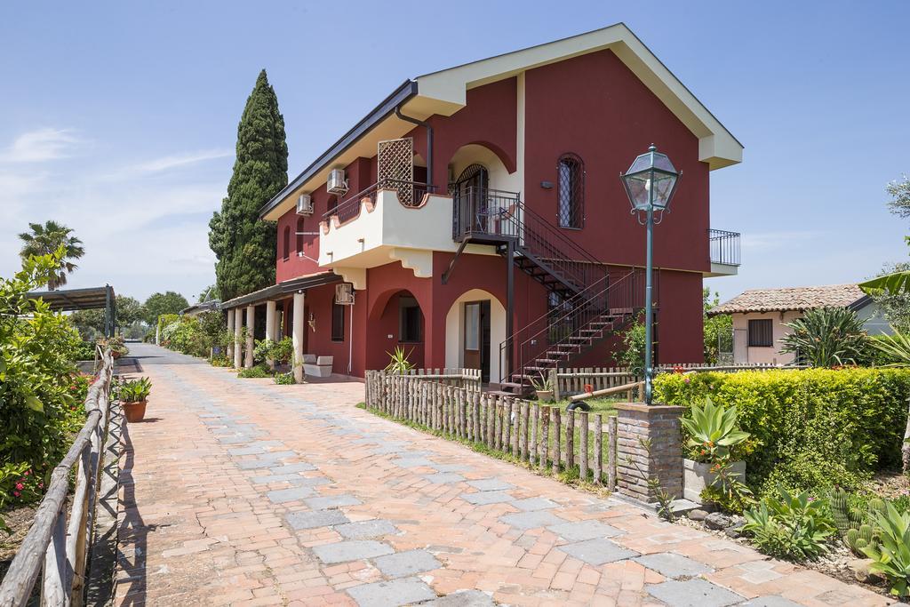米斯泰尔比安科Orange Park - Agriturismo别墅 外观 照片