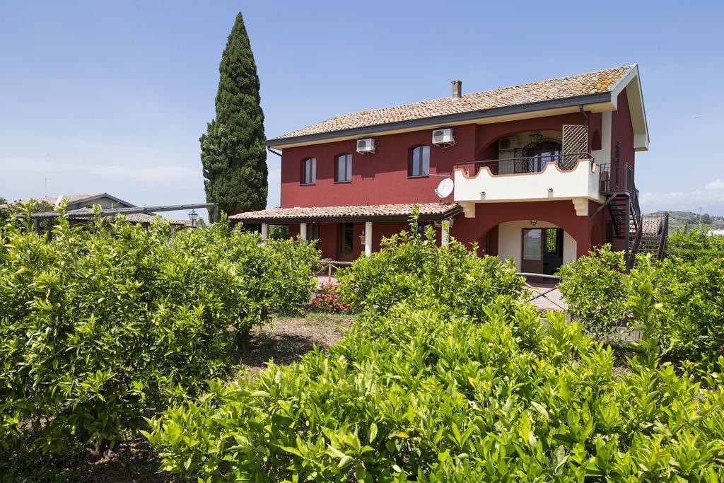 米斯泰尔比安科Orange Park - Agriturismo别墅 外观 照片
