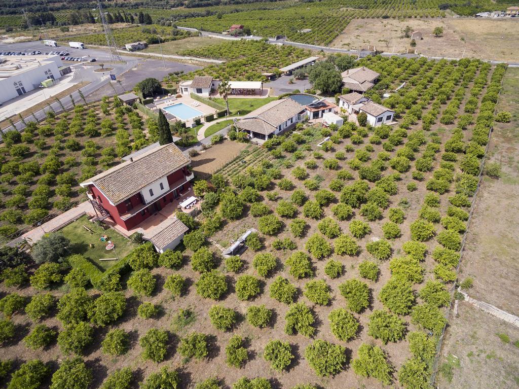 米斯泰尔比安科Orange Park - Agriturismo别墅 外观 照片