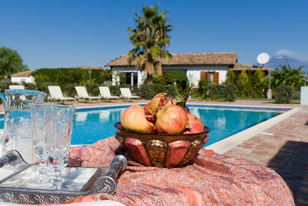 米斯泰尔比安科Orange Park - Agriturismo别墅 外观 照片