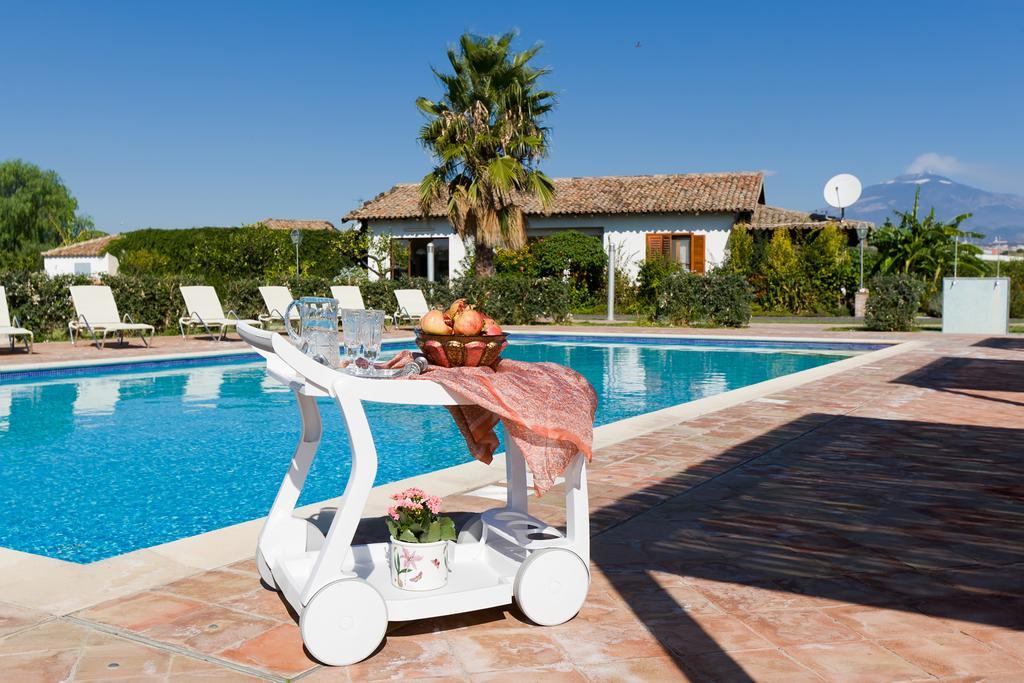 米斯泰尔比安科Orange Park - Agriturismo别墅 外观 照片