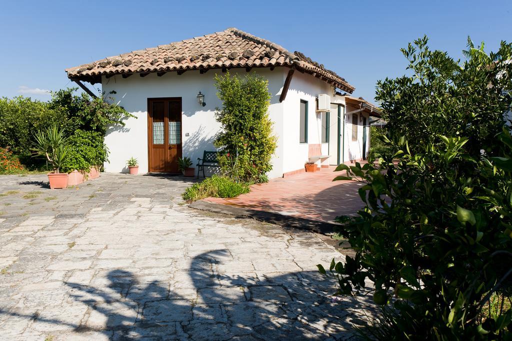 米斯泰尔比安科Orange Park - Agriturismo别墅 外观 照片
